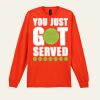 Long sleeve t-shirt Thumbnail
