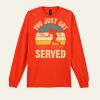 Long sleeve t-shirt Thumbnail