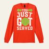 Long sleeve t-shirt Thumbnail