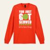 Long sleeve t-shirt Thumbnail