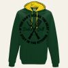 Varsity hoodie Thumbnail