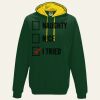 Varsity hoodie Thumbnail