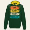 Varsity hoodie Thumbnail