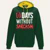 Varsity hoodie Thumbnail