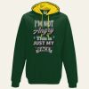 Varsity hoodie Thumbnail