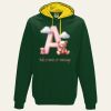 Varsity hoodie Thumbnail