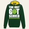 Varsity hoodie Thumbnail