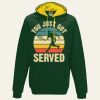 Varsity hoodie Thumbnail