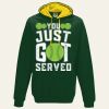 Varsity hoodie Thumbnail