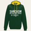 Varsity hoodie Thumbnail