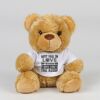 Bear in a t-shirt Thumbnail