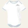 Contrast baby bodysuit Thumbnail