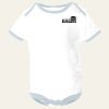 Contrast baby bodysuit Thumbnail