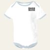 Contrast baby bodysuit Thumbnail