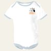 Contrast baby bodysuit Thumbnail