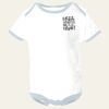 Contrast baby bodysuit Thumbnail