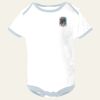 Contrast baby bodysuit Thumbnail