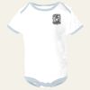 Contrast baby bodysuit Thumbnail