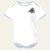 Contrast baby bodysuit Thumbnail