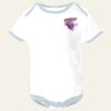 Contrast baby bodysuit Thumbnail