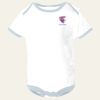 Contrast baby bodysuit Thumbnail