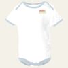 Contrast baby bodysuit Thumbnail