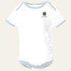 Contrast baby bodysuit Thumbnail