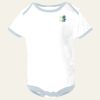 Contrast baby bodysuit Thumbnail