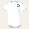 Contrast baby bodysuit Thumbnail