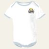 Contrast baby bodysuit Thumbnail