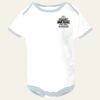 Contrast baby bodysuit Thumbnail