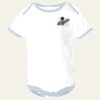 Contrast baby bodysuit Thumbnail