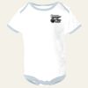 Contrast baby bodysuit Thumbnail