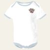Contrast baby bodysuit Thumbnail