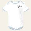 Contrast baby bodysuit Thumbnail