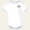 Contrast baby bodysuit Thumbnail