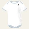 Contrast baby bodysuit Thumbnail