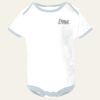 Contrast baby bodysuit Thumbnail