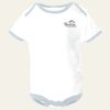 Contrast baby bodysuit Thumbnail