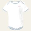 Contrast baby bodysuit Thumbnail