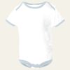 Contrast baby bodysuit Thumbnail