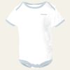Contrast baby bodysuit Thumbnail