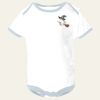 Contrast baby bodysuit Thumbnail