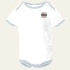 Contrast baby bodysuit Thumbnail