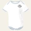 Contrast baby bodysuit Thumbnail