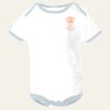 Contrast baby bodysuit Thumbnail