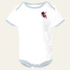 Contrast baby bodysuit Thumbnail