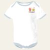 Contrast baby bodysuit Thumbnail