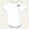 Contrast baby bodysuit Thumbnail