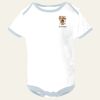 Contrast baby bodysuit Thumbnail